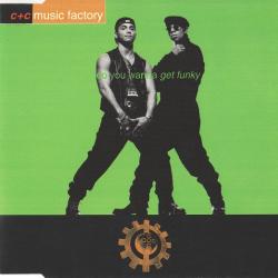 C + C Music Factory Do You Wanna Get Funky Фирменный CD C + C Music Factory Do You Wanna Get Funky Фирменный CD
