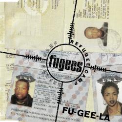 FUGEES Fu-Gee-La Фирменный CD FUGEES Fu-Gee-La Фирменный CD