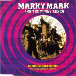 Marky Mark And The Funky Bunch Featuring Loletta Holloway Good Vibrations Фирменный CD Marky Mark And The Funky Bunch Featuring Loletta Holloway Good Vibrations Фирменный CD