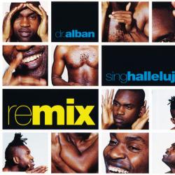 DR. ALBAN Sing Hallelujah! (Remix) Фирменный CD DR. ALBAN Sing Hallelujah! (Remix) Фирменный CD