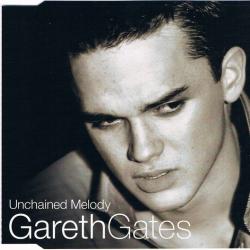 Gareth Gates Unchained Melody Фирменный CD Gareth Gates Unchained Melody Фирменный CD