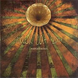 BLACK CAT ZOOT Main Attraction Фирменный CD BLACK CAT ZOOT Main Attraction Фирменный CD
