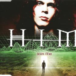 HIM JOIN ME Фирменный CD HIM JOIN ME Фирменный CD