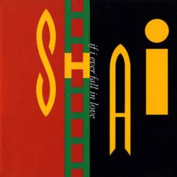 SHAI If I Ever Fall In Love Фирменный CD SHAI If I Ever Fall In Love Фирменный CD