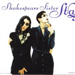 SHAKESPEAR'S SISTER Stay Фирменный CD SHAKESPEAR'S SISTER Stay Фирменный CD