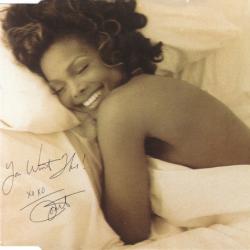 JANET JACKSON You Want This Фирменный CD JANET JACKSON You Want This Фирменный CD