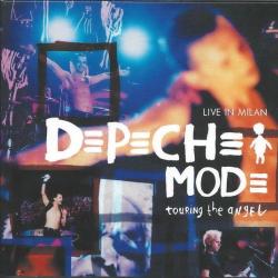 DEPECHE MODE Touring The Angel: Live In Milan Фирменный CD и DVD DEPECHE MODE Touring The Angel: Live In Milan Фирменный CD и DVD