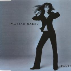MARIAH CAREY Fantasy Фирменный CD MARIAH CAREY Fantasy Фирменный CD