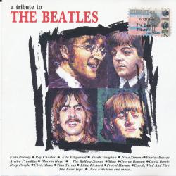 VARIOUS A Tribute To The Beatles Фирменный CD VARIOUS A Tribute To The Beatles Фирменный CD