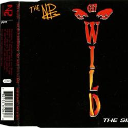 The NPG Get Wild Фирменный CD The NPG Get Wild Фирменный CD