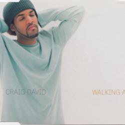 CRAIG DAVID Walking Away Фирменный CD CRAIG DAVID Walking Away Фирменный CD