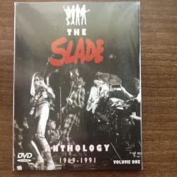 SLADE Anthology 1969 - 1991 VOLUME ONE Фирменный CD и DVD SLADE Anthology 1969 - 1991 VOLUME ONE Фирменный CD и DVD