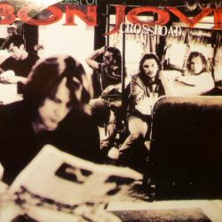 BON JOVI CROSS ROAD Фирменный CD и DVD 