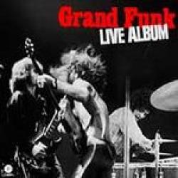 GRAND FUNK RAILROAD Live Album & The Story Of Grand Funk Railroad Фирменный CD и DVD GRAND FUNK RAILROAD Live Album & The Story Of Grand Funk Railroad Фирменный CD и DVD