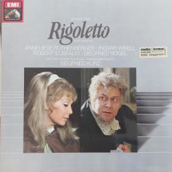 VERDI Rigoletto Виниловая пластинка VERDI Rigoletto Виниловая пластинка