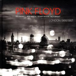 PINK FLOYD London 1966/1967 Фирменный CD и DVD PINK FLOYD London 1966/1967 Фирменный CD и DVD