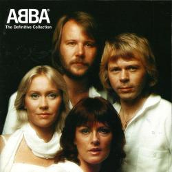 ABBA The Definitive Collection Фирменный CD и DVD ABBA The Definitive Collection Фирменный CD и DVD