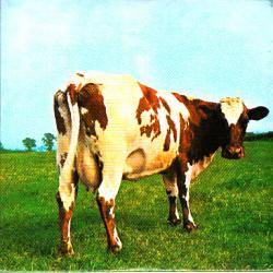 PINK FLOYD Atom Heart Mother Фирменный CD и DVD PINK FLOYD Atom Heart Mother Фирменный CD и DVD
