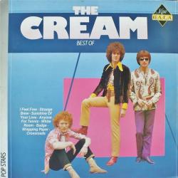 CREAM The Best Of Cream Виниловая пластинка CREAM The Best Of Cream Виниловая пластинка