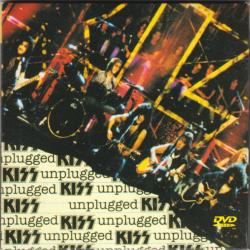 KISS Unplugged Фирменный CD и DVD KISS Unplugged Фирменный CD и DVD