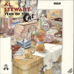 AL STEWART Year Of The Cat Виниловая пластинка AL STEWART Year Of The Cat Виниловая пластинка
