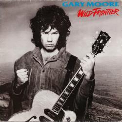 GARY MOORE Wild Frontier Виниловая пластинка GARY MOORE Wild Frontier Виниловая пластинка