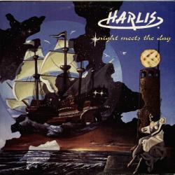 HARLIS Night Meets The Day Виниловая пластинка HARLIS Night Meets The Day Виниловая пластинка