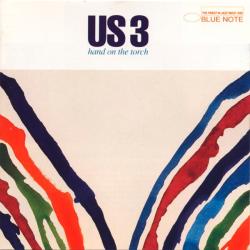 US 3 HAND ON THE TORCH Фирменный CD US 3 HAND ON THE TORCH Фирменный CD