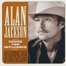 Alan Jackson Under The Influence Фирменный CD Alan Jackson Under The Influence Фирменный CD
