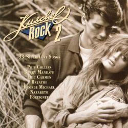 VARIOUS KUSCHELROCK 2 Фирменный CD VARIOUS KUSCHELROCK 2 Фирменный CD