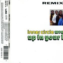 INNER CIRCLE Wrapped Up In Your Love (Remixes) Фирменный CD INNER CIRCLE Wrapped Up In Your Love (Remixes) Фирменный CD