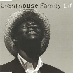 LIGHTHOUSE FAMILY Lifted Фирменный CD LIGHTHOUSE FAMILY Lifted Фирменный CD