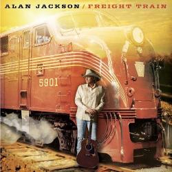 Alan Jackson Freight Train Фирменный CD Alan Jackson Freight Train Фирменный CD