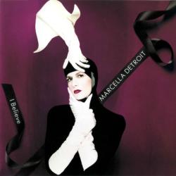MARCELLA DETROIT I Believe Фирменный CD MARCELLA DETROIT I Believe Фирменный CD