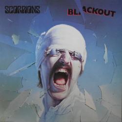 SCORPIONS BLACKOUT Виниловая пластинка SCORPIONS BLACKOUT Виниловая пластинка