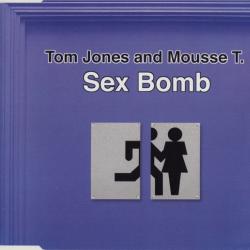 Tom Jones And Mousse T. Sex Bomb Фирменный CD Tom Jones And Mousse T. Sex Bomb Фирменный CD