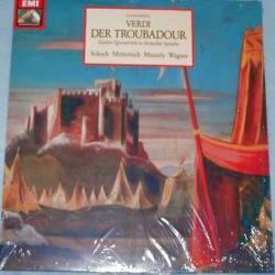 VERDI Der Troubadour (Grosser Querschnitt In Deutscher Sprache) Виниловая пластинка VERDI Der Troubadour (Grosser Querschnitt In Deutscher Sprache) Виниловая пластинка