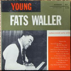 FATS WALLER Rediscovered Early Solos Виниловая пластинка FATS WALLER Rediscovered Early Solos Виниловая пластинка