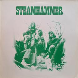 STEAMHAMMER Steamhammer Виниловая пластинка STEAMHAMMER Steamhammer Виниловая пластинка