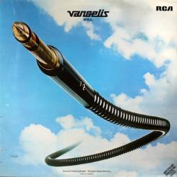 VANGELIS Spiral Виниловая пластинка VANGELIS Spiral Виниловая пластинка