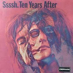 TEN YEARS AFTER Ssssh. Виниловая пластинка TEN YEARS AFTER Ssssh. Виниловая пластинка