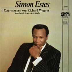 SIMON ESTES In Opernszenen Von Richard Wagner Виниловая пластинка SIMON ESTES In Opernszenen Von Richard Wagner Виниловая пластинка