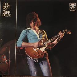 JEFF BECK The Best Of Jeff Beck Виниловая пластинка JEFF BECK The Best Of Jeff Beck Виниловая пластинка