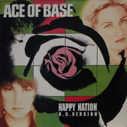 ACE OF BASE Happy Nation (U.S. Version) Фирменный CD ACE OF BASE Happy Nation (U.S. Version) Фирменный CD
