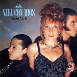 VAYA CON DIOS NIGHT OWLS Виниловая пластинка 