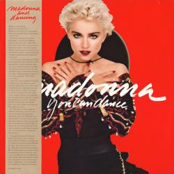 MADONNA YOU CAN DANCE Виниловая пластинка MADONNA YOU CAN DANCE Виниловая пластинка