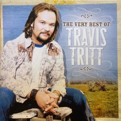 TRAVIS TRITT The Very Best Of Travis Tritt Фирменный CD TRAVIS TRITT The Very Best Of Travis Tritt Фирменный CD