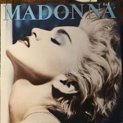 MADONNA TRUE BLUE Виниловая пластинка MADONNA TRUE BLUE Виниловая пластинка