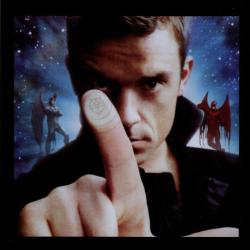 ROBBIE WILLIAMS INTENSIVE CARE Фирменный CD ROBBIE WILLIAMS INTENSIVE CARE Фирменный CD