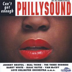VARIOUS Phillysound (Can't Get Enough) Фирменный CD VARIOUS Phillysound (Can't Get Enough) Фирменный CD